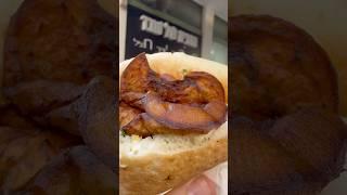 ככה מזמינים מנה סביח אצל עובד האגדי ️ #food #אוכלטעים #המלצות