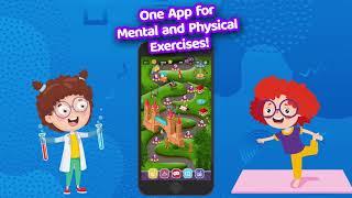 MentalUP - Educational Games and Brain Teasers