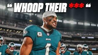 Eagles Pregame Speeches That Will Get You HYPE