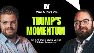 Macro Mondays: Trump's Election Momentum & the US Dollar