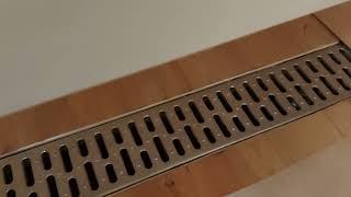 Каркасная баня 2,4х4,0 м. Новые удобные вечные полы!