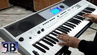 Mere Mehboob Cover On Keyboard By Dhaval Popli