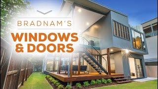 About Bradnam's Windows & Doors