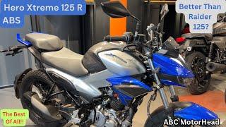 All New 2024 Hero Xtreme 125 R ABS Detailed Review - Best 125 cc Bike In India? | Features & Update