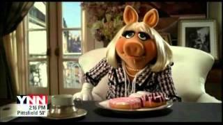 "The Muppets", "Hugo", "Arthur Christmas" Reviews