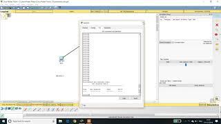 Address resolution protocol (ARP)|working on cisco packet tracer|basic Implementation