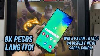 SAMSUNG GALAXY S10+ FULL REVIEW IN 2024 - PRESYO NITO SOBRA BABA NALANG SULIT PA BA ITO?!