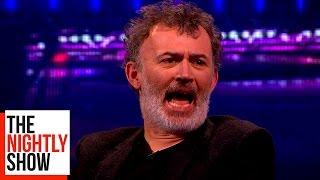 Tommy Tiernan Is An Incredible Improviser