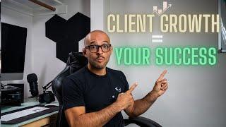 Mindset Shift for Small Videographers: Building ROI & Long Term Client Growth