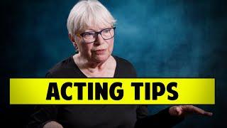 How To Create A Great Acting Performance - Judith Weston