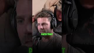 Navy SEAL Explains How He Used His Destiny During Hell Week...