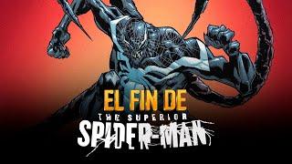 El fin de Superior Spider-Man I Cómic narrado - The Top Comics