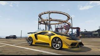 Grand Theft Auto V Pegassi Tempesta with sound.