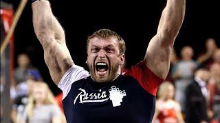 DMITRY KLOKOV BEST LIFTS 2022