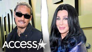 Cher SPLITS From Boyfriend Alexander ‘AE’ Edwards (Reports)