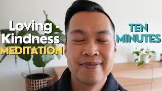 Quick Loving-Kindness Meditation to Cultivate Compassion & Calm