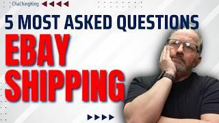 Say Goodbye to Shipping Fears: Easy Answers to Hard eBay Questions