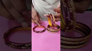 4 Piece Bangles #shots #bangle #viral #youtube #youtubeshorts