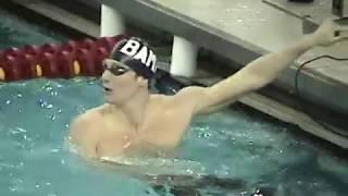 Men's 200 BR Final NCAA 2007