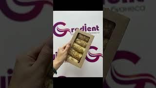 Бумажная упаковка для ваших товаров и продукции | #ГрадиентПКФ