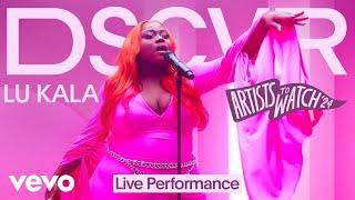 LU KALA - Pretty Girl Era (Live) | Vevo DSCVR Artists to Watch 2024