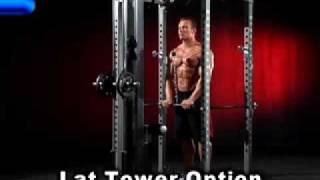 Powertec Power Rack