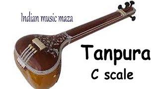 Tanpura   C Scale