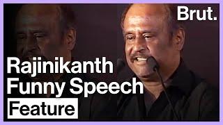 Rajinikanth’s Lesser Known Humorous Side