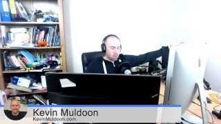 Kevin Muldoon Live Hangout - 19 May 2015
