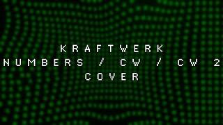 Kraftwerk - Numbers / Computer World / Computer World 2 (Cover)