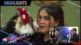 PBB Gen 11 | Melai as House Challenger Therese sa uber acting! | The Reunion Special