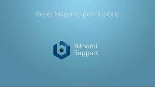 Reset Magento Permissions