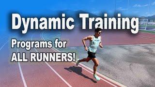Dynamic Training Programs for ALL RUNNERS! Tracer x Higher Running 50km Trail Running
