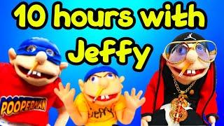 SML Movie 10 Hours With Jeffy Marathon!