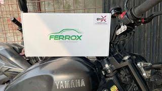 FERROX Air Filter Stainless first impression & test