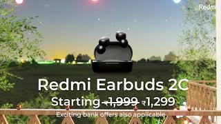 Diwali with Mi | Redmi Earbuds 2C