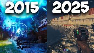 Zombies isn't the same anymore.