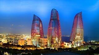 Популярные достопримечательности Баку (Азербайджан)/Baku attractions