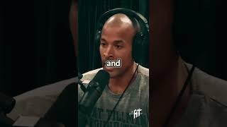 Life is a War According to David Goggins & Joe Rogan! #motivation