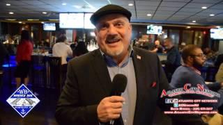 Atlantic City Network Interview with Mike Lopez