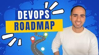 COMPLETE DevOps Roadmap 2024: How I would learn DevOps if I could start over