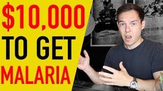 I Got Paid $10,000 To Get Malaria | The Graham Stephan Show
