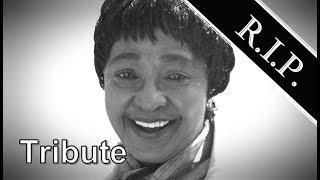 Winnie Madikizela-Mandela ● A Simple Tribute