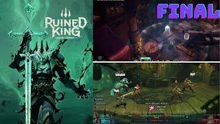 Ruined King: A League of Legends Story【GOD MODE】- FINAL Walkthrough