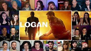 Wolverine 3 | Logan (2017) Movie Reaction Mashup