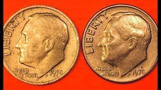 Mystery of the $1,000 US 1970 No S Mint Mark Dime - Rare Valuable - United States Roosevelt 10 Cent