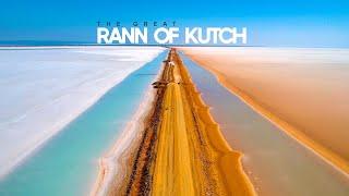 A Road Trip to Unseen Rann of Kutch | Rann Utsav