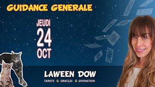 CADEAU La joie & la stabilité d'un nouveau cadre de vie avec la fin d'une quête ! | Guidance du jour