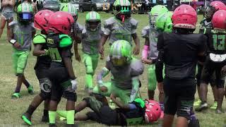 Duval Jags vs Atlantic Stingrays #8u