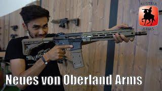 Oberland Arms - Das neue G96C - Review mit CEO Matthias Hainich